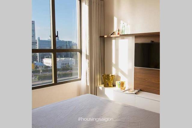 Icon56 Saigon Appartement Ho Chi Minh-stad Buitenkant foto